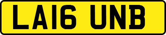 LA16UNB
