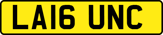 LA16UNC