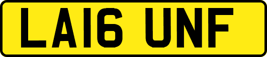 LA16UNF