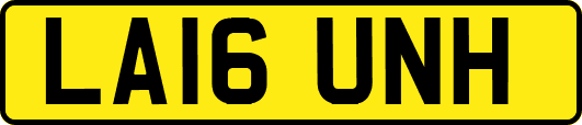 LA16UNH