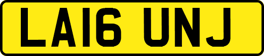 LA16UNJ