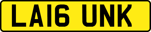 LA16UNK