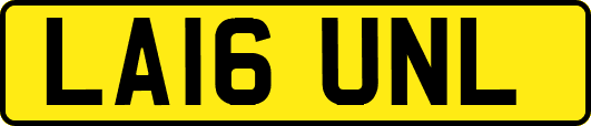 LA16UNL