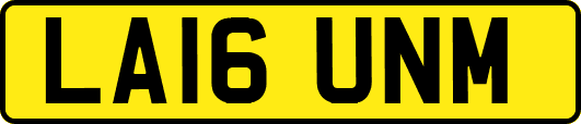 LA16UNM