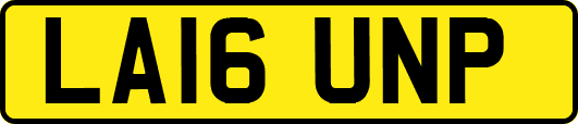 LA16UNP