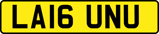 LA16UNU