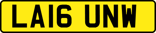 LA16UNW