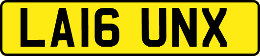 LA16UNX