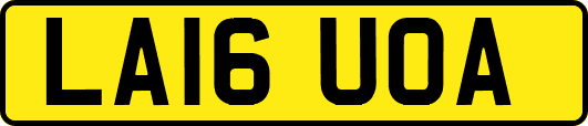 LA16UOA
