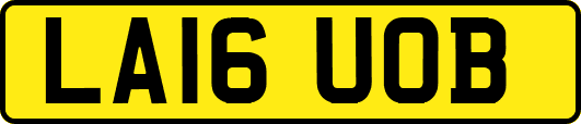 LA16UOB