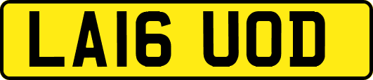 LA16UOD