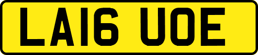 LA16UOE