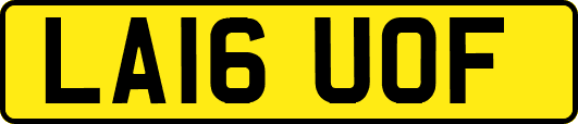 LA16UOF