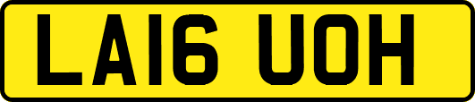 LA16UOH
