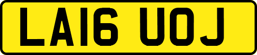 LA16UOJ