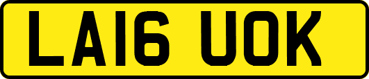 LA16UOK