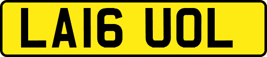LA16UOL