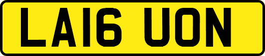 LA16UON