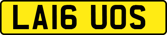 LA16UOS
