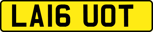 LA16UOT