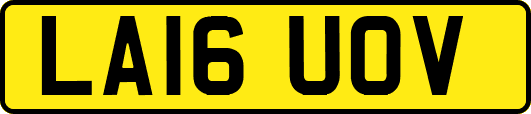 LA16UOV