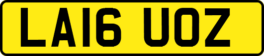 LA16UOZ