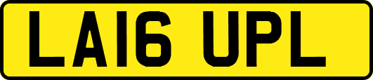 LA16UPL