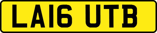 LA16UTB