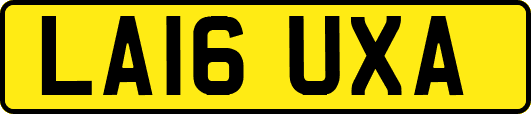 LA16UXA