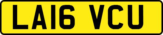 LA16VCU