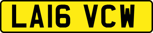 LA16VCW