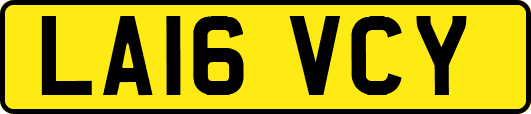 LA16VCY