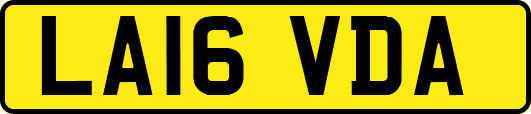 LA16VDA