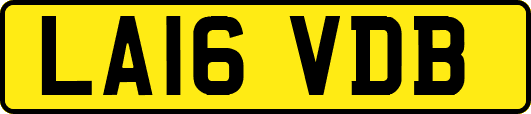 LA16VDB