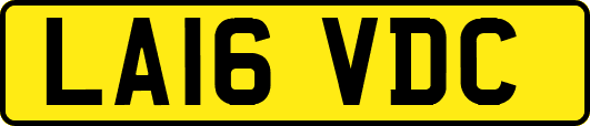 LA16VDC