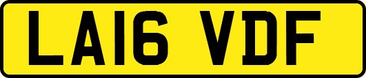 LA16VDF