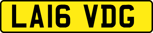LA16VDG