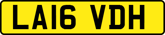 LA16VDH