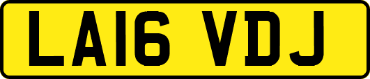 LA16VDJ