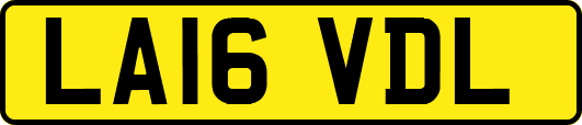 LA16VDL
