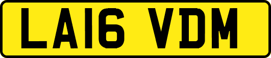 LA16VDM
