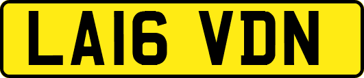 LA16VDN