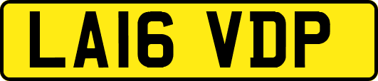 LA16VDP