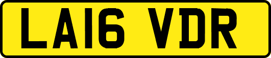 LA16VDR