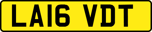 LA16VDT