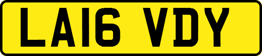 LA16VDY