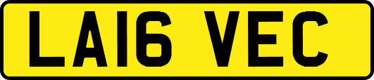 LA16VEC