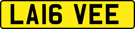 LA16VEE