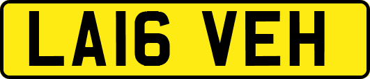 LA16VEH
