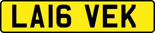 LA16VEK